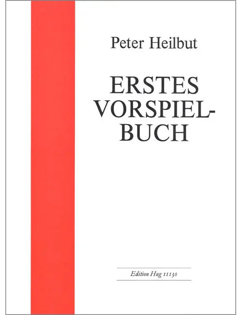 Erstes Vorspielbuch